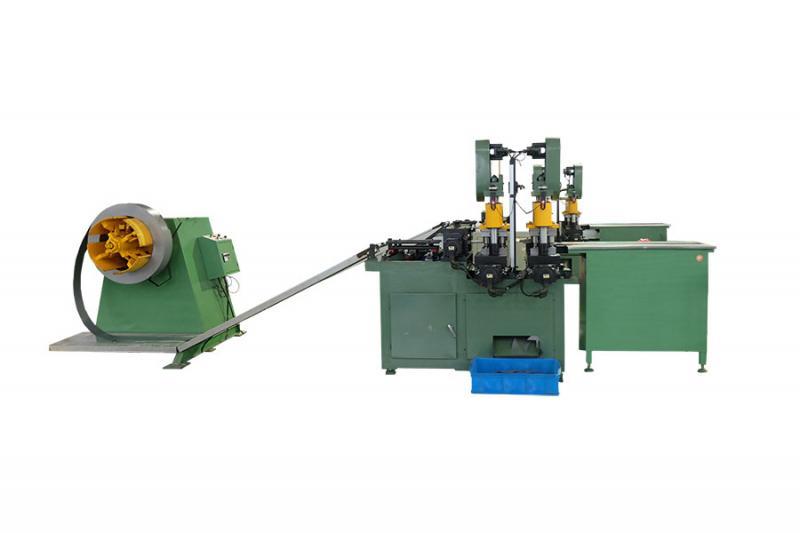 Latest company case about Transformer Core Cutting Machine