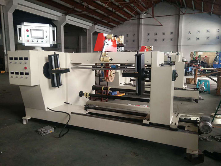 Latest company case about Automatic Transformer Winding Machine