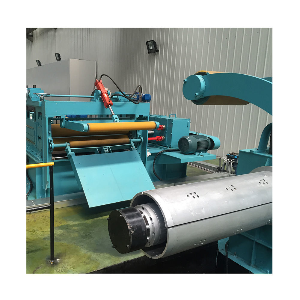 Silicon Steel Slitting Machines: A Key Step in High-Quality Transformer ...