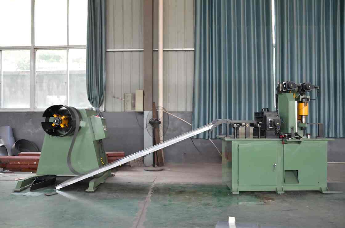 HJX300 Silicon Steel Cutting Line for Transformer Cores