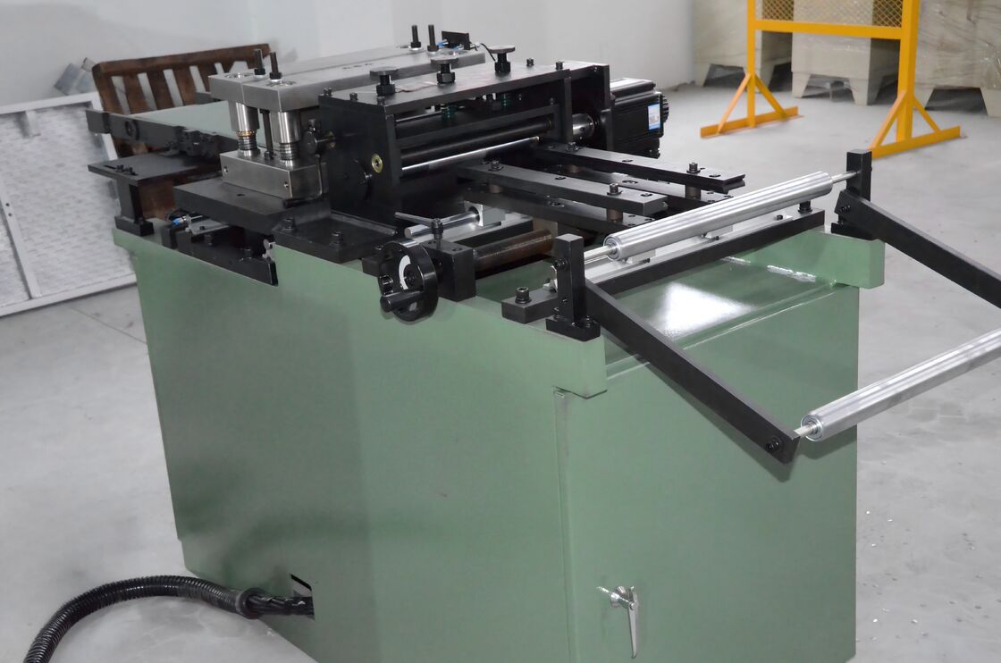 PLC Silicon Steel Shearing Line for Transformer Core Cutting