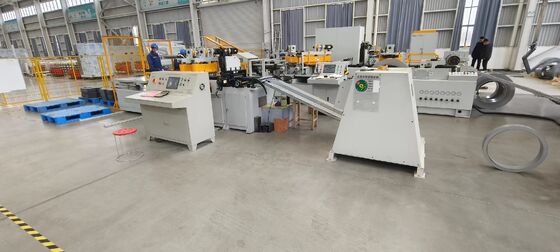 Precision Transformer Core Cutting Machine with ±0.1mm/m Accuracy